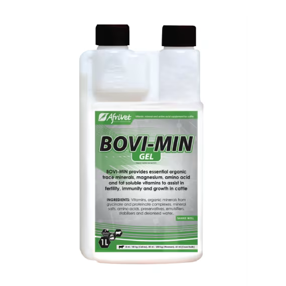 Afrivet Bovi-Min 1 Litre